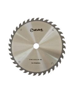 Lamina de Serra Circular 300 X 36z Furo 30mm