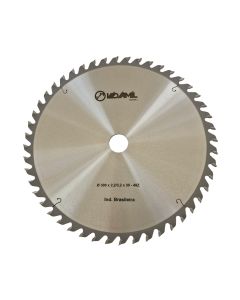 Disco de Serra Circular 300mm 48 Dentes Furo 30mm