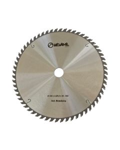 Disco de Serra Circular 300mm 60 Dentes Furo 30mm